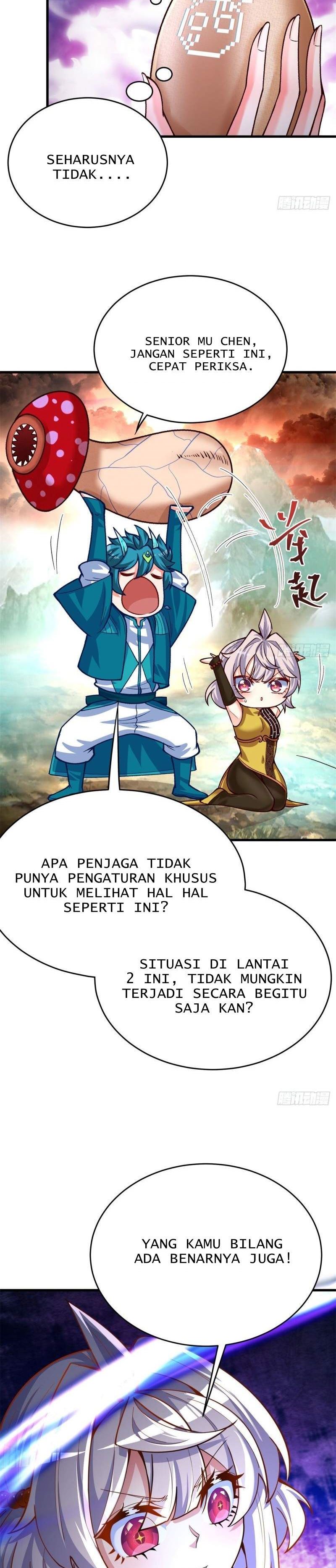 I Picked Up An Attributes Chapter 132 Gambar 15